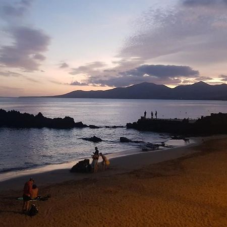 Apartamento Muy Cercano A Playas Y Pueblo Puerto Del Carmen بويرتو ذيل كارمين المظهر الخارجي الصورة
