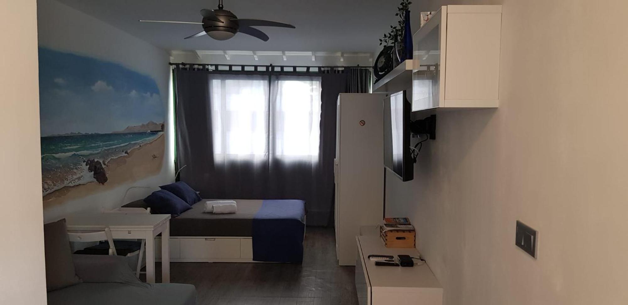 Apartamento Muy Cercano A Playas Y Pueblo Puerto Del Carmen بويرتو ذيل كارمين المظهر الخارجي الصورة