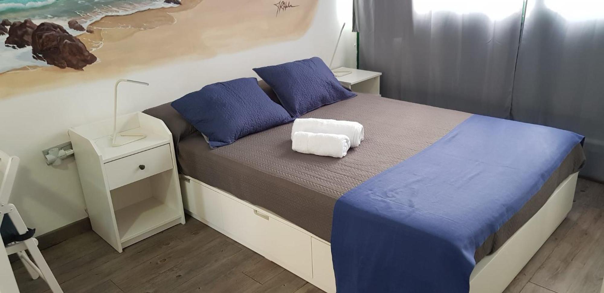 Apartamento Muy Cercano A Playas Y Pueblo Puerto Del Carmen بويرتو ذيل كارمين المظهر الخارجي الصورة