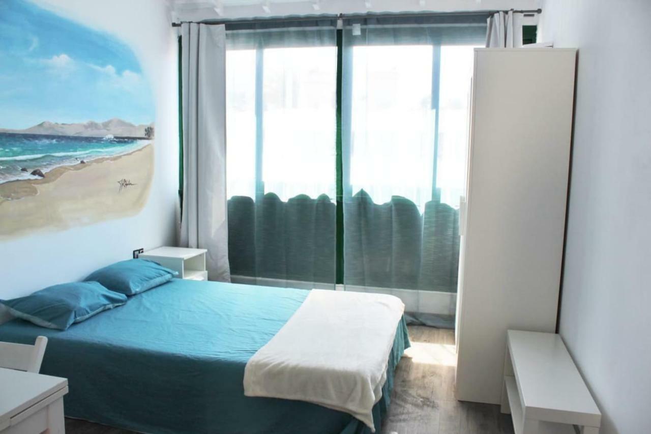 Apartamento Muy Cercano A Playas Y Pueblo Puerto Del Carmen بويرتو ذيل كارمين المظهر الخارجي الصورة